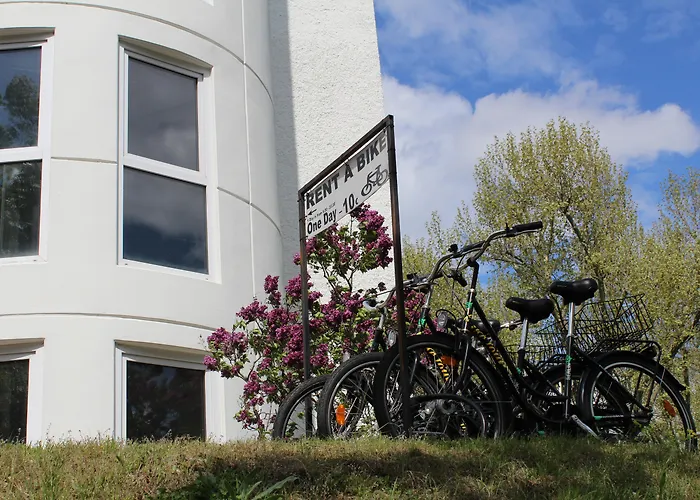 Winters Hotel Berlin City Messe