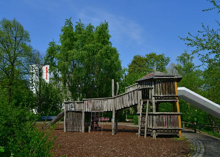 Winters Hotel Berlin City Messe